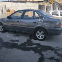 سمند مدل ۸۴ تمام فابریک