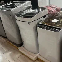 لباسشویی۳/۸ کیلو و۶ کیلو و ۱۲/۵ کیلو درب ازبالا|ماشین لباسشویی و خشک‌کن لباس|کرج, شهرک فهمیده|دیوار