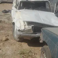 پیکان وانت تصادفی مدل 91