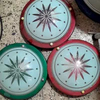 لامپ سقفی فلزی