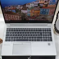 لپتاپ Cor i7 نسل ۱۰ گرافیکدار یک ترا ssd|رایانه همراه|یزد, |دیوار