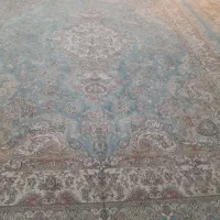 سلام  فرش ۱۲متری آبی  درباری|فرش|کرج, گوهردشت|دیوار