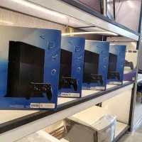 پلی استیشن 4 ps4 fat 500  کپی خور فول بازی