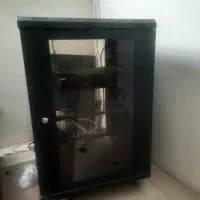 رک ۱۶یونیت ۷۰ سانتی عمق ۸۰سانت|مودم و تجهیزات شبکه|تهران, بروجردی|دیوار