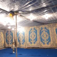 روفرشی و موکت