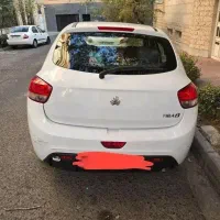 تیبا 2 خانگی مدل 1400|خودرو سواری و وانت|تهران, دریا|دیوار