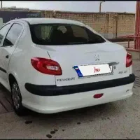 206sd v8|خودرو سواری و وانت|تهران, جنت‌آباد جنوبی|دیوار