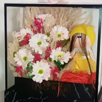 باکس گل کادویی زیر قیمت