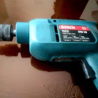 دریل Solor سوئیس اصل ،کم‌کار، سالم و قدرتمند