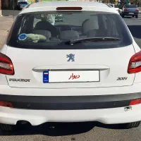 پژو ۲۰۷i هیدرولیک مدل ۱۴۰۳ کم کارکرد|خودرو سواری و وانت|تهران, سنائی|دیوار