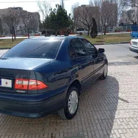 سمند ef7 92|خودرو سواری و وانت|اردبیل, |دیوار