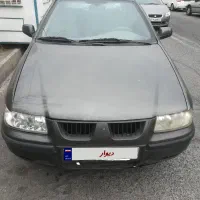 سمند EF7 مدل ۹۲