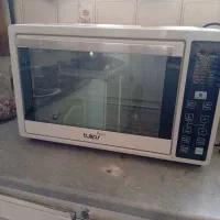 اون توستر تولیپس|اجاق گاز و لوازم برقی پختوپز|کاشان, سوریجان|دیوار