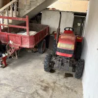 تراکتور باغی دانگ فینگ|خودرو سنگین|فریدونکنار, |دیوار