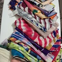 روسری قواره دارنو