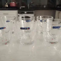 استکان فرانسه دودست