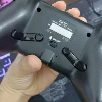 دسته تسکو TG 170W|کنسول، بازی ویدئویی و آنلاین|قم, منبع آب|دیوار