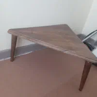 میز عسلی و جلو مبلی هرسه باهم ۲تومن