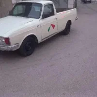 وانت پیکان مدل ۸۳ عتیقه واقعی دانه نشان کم کار