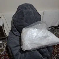 بین بگ مدل گلابی (مبل شنی) سایز ۵