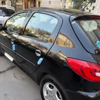 پژو 207 پاناروما|خودرو سواری و وانت|تهران, جیحون|دیوار