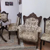 مبل کارکرده در حد نو|مبلمان خانگی و میز عسلی|ساری, |دیوار