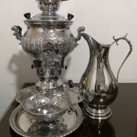 سماور فروتن ۶ لیتری