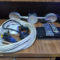 ویدئو پرژکتور با تمام وسایل اپسون با پرده|تلویزیون و پروژکتور|تهران, کوثر|دیوار