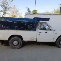 نیسان مدل64اتاق تعویض موتور. تعویض با مدرک|خودرو سواری و وانت|فولادشهر, زاینده رود|دیوار