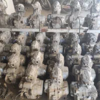 لوازم استوک موتور در حد و قیمت مناسب