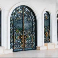 درب لوکس،فرفوژه،کیت کت(باغی و حیاطی و مجتمع)شرایطی|خدمات پیشه و مهارت|اصفهان, ملک|دیوار