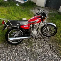 هوندا200|موتورسیکلت|رودسر, |دیوار