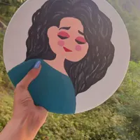 دیوارکوب سفالی