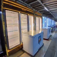 یخچال تک رو ۲درب۳درب  طرح جدید