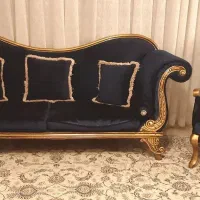 مبل و نهارخوری در حد نو مناسب جهیزیه|مبلمان خانگی و میز عسلی|پردیس, واصفجان|دیوار