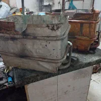 مبدل رادیات مخزن آبگرمکن دیواری بوتان 3115 و لورچ