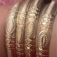 النگو طلا سایز۲