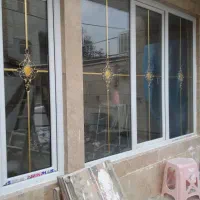 ساخت در و پنجره دوجداره upvc