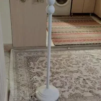 پابه آباژور سالنی فلزی نو|چراغ خواب و آباژور|تهران, امام زاده عبدالله|دیوار