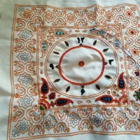 پته دور دوزی شده