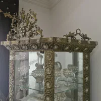 ویترین برنج|بوفه، ویترین، کنسول|ساری, |دیوار