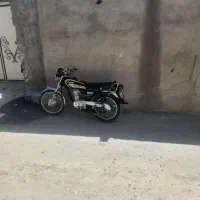 موتور هندا ۱۲۵ مدل ۹۰|موتورسیکلت|دورود, |دیوار