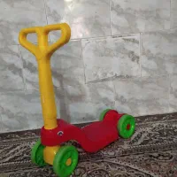اسکوتر سالم و در حد نو