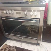 گاز تکنو اصل در حد نو