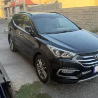 سانتافه ۲۰۱۸ خلیجی درحدصفر|خودرو سواری و وانت|دزفول, |دیوار