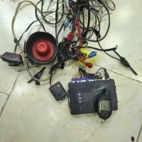 دزدگیر تصویری توافقی|قطعات یدکی و لوازم جانبی|رشت, گلزاران|دیوار