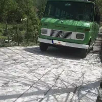 مینی بوس مدل ۱۳۶۰