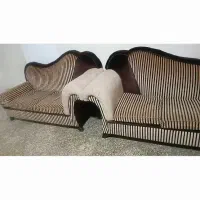 مبل ۷نفره|مبلمان خانگی و میز عسلی|فریدونکنار, |دیوار