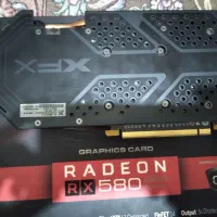 rx580|قطعات و لوازم جانبی رایانه|قزوین, |دیوار