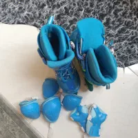 اسکیت در حد نو|دوچرخه، اسکیت، اسکوتر|قشم, |دیوار